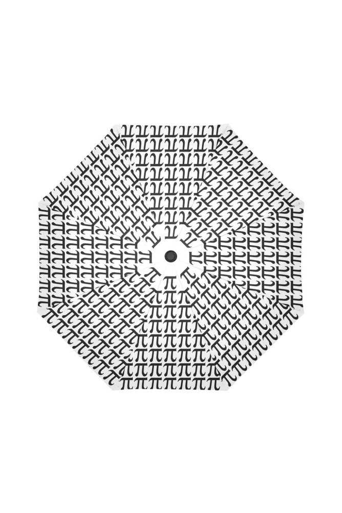 Pi (Math Symbol) Auto-Foldable Umbrella - Objet D'Art