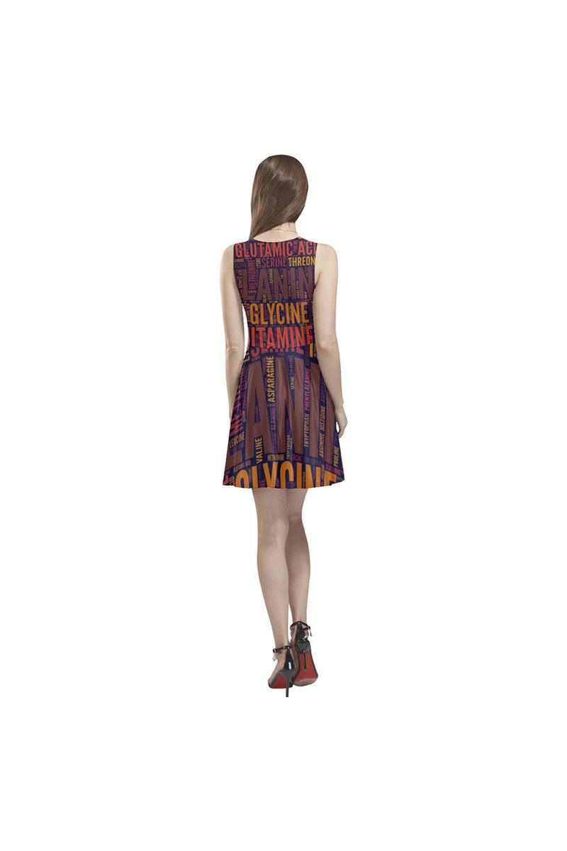 AMINO ACID Thea Sleeveless Skater Dress - Objet D'Art Online Retail Store