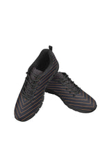Vee Stripe Women's Breathable Running Shoes - Objet D'Art