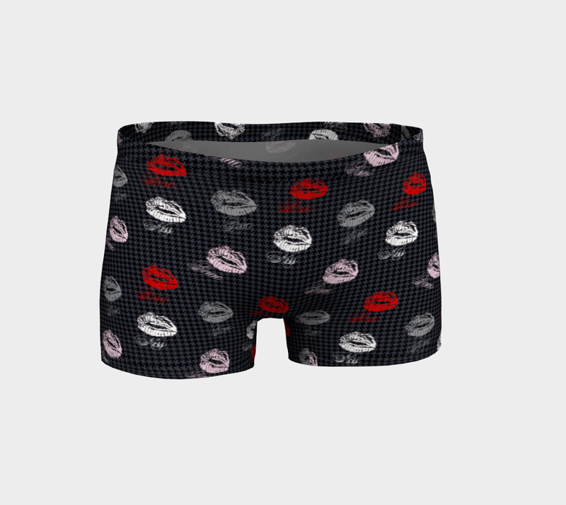 Kisses Shorts - Objet D'Art