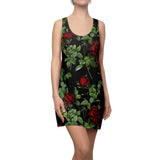 Women's Cut & Sew Racerback Dress - Objet D'Art