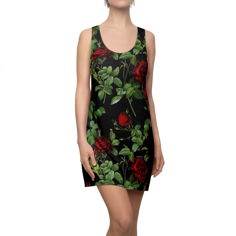 Women's Cut & Sew Racerback Dress - Objet D'Art
