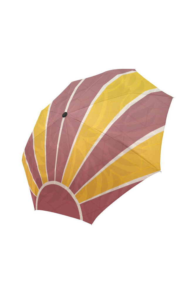 Phoenix Rising Auto-Foldable Umbrella (Model U04) - Objet D'Art