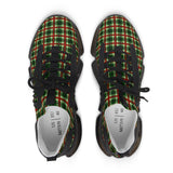Women's Mesh Sneakers - Objet D'Art