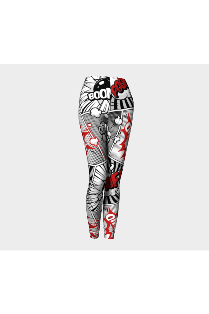 Da Bomb Leggings - Objet D'Art