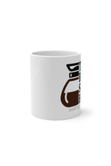 Brew Stops Here Color Changing Mug - Objet D'Art