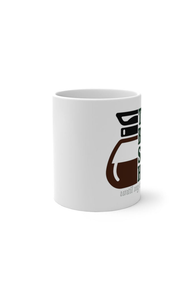 Brew Stops Here Color Changing Mug - Objet D'Art