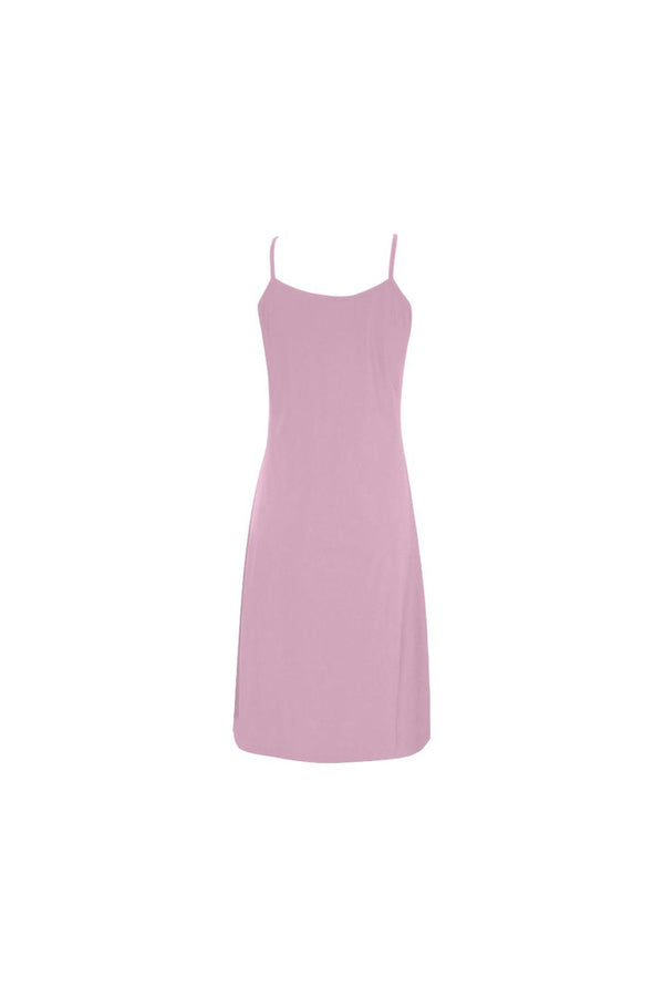 Pressed Rose D05 BACK Alcestis Slip Dress (Model D05) - Objet D'Art