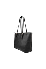 Chain mail purse Leather Tote Bag/Small - Objet D'Art