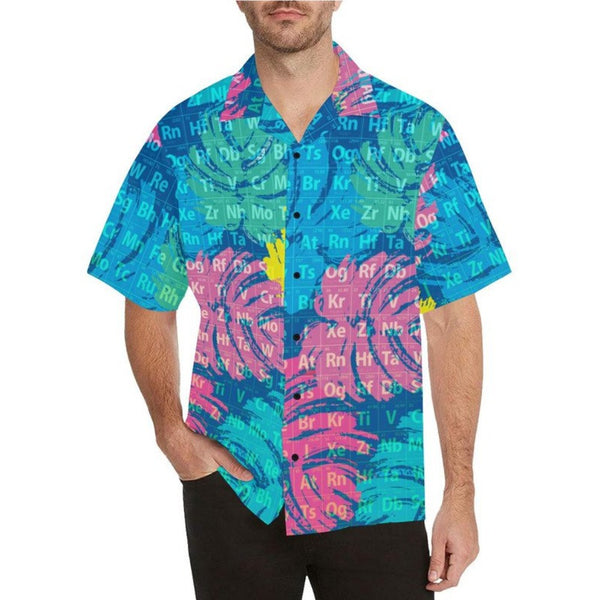 Chemistry's A Tropical Breeze Hawaiian Shirt - Objet D'Art