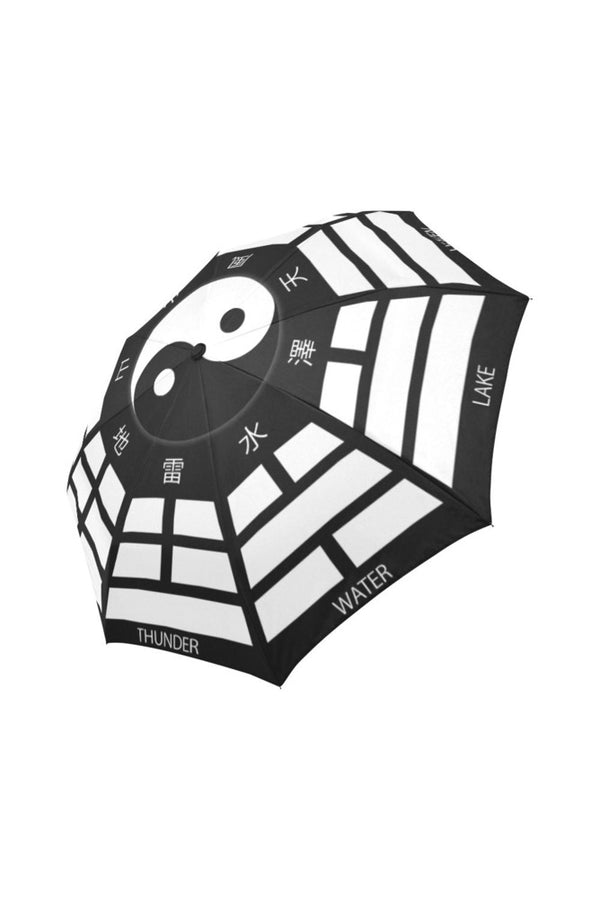 Yin and Zang Auto-Foldable Umbrella (Model U04) - Objet D'Art