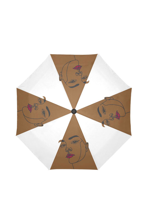 vanity umbrella 5 Auto-Foldable Umbrella (Model U04) - Objet D'Art