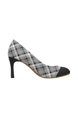 Tartan Tracks High Heels - Objet D'Art