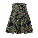 Women's Skater Skirt - Objet D'Art