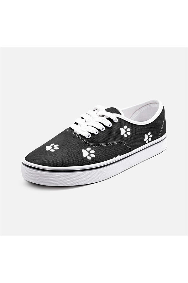 Paw-ty Central Unisex Canvas Shoes Fashion Low Cut Loafer Sneakers - Objet D'Art