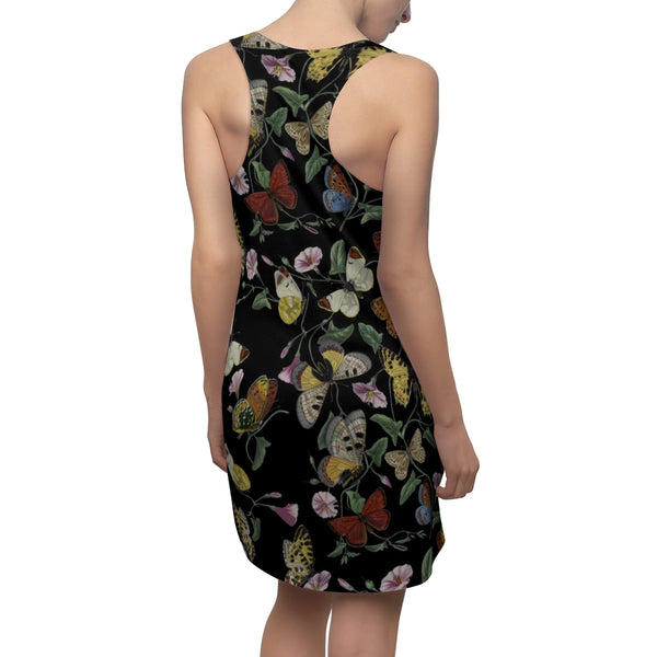 Women's Cut & Sew Racerback Dress - Objet D'Art