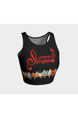 Lynnaya Songbird Athletic Top - Objet D'Art