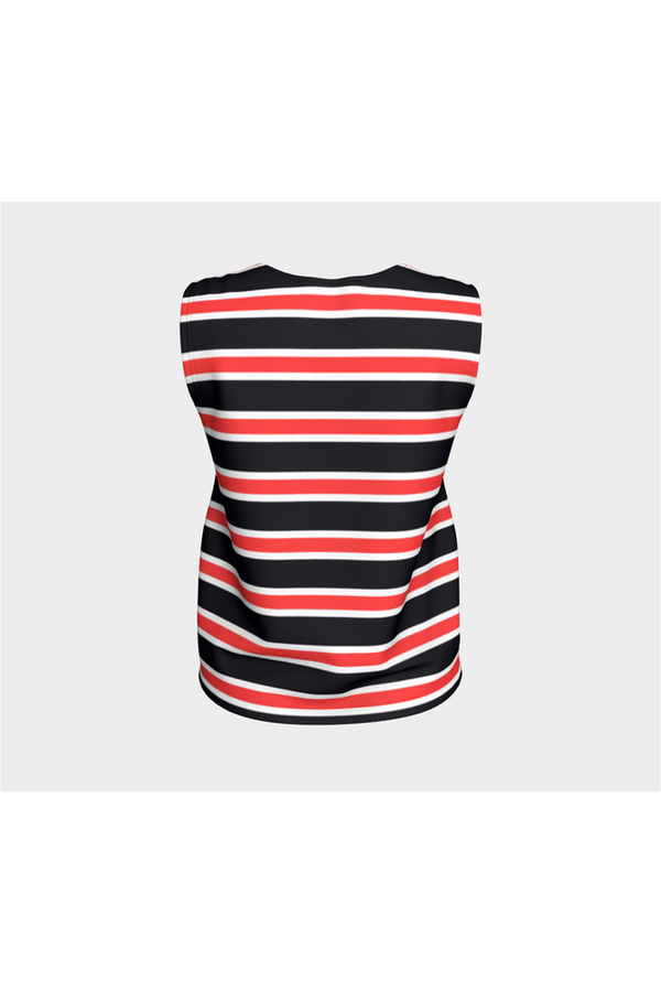 Bold Classic Stripe tank top - Objet D'Art Online Retail Store