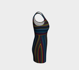 Andromeda Bodycon Dress - Objet D'Art