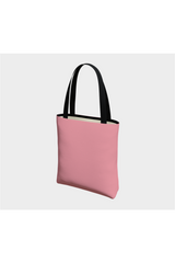 Pink Tote Bag - Objet D'Art
