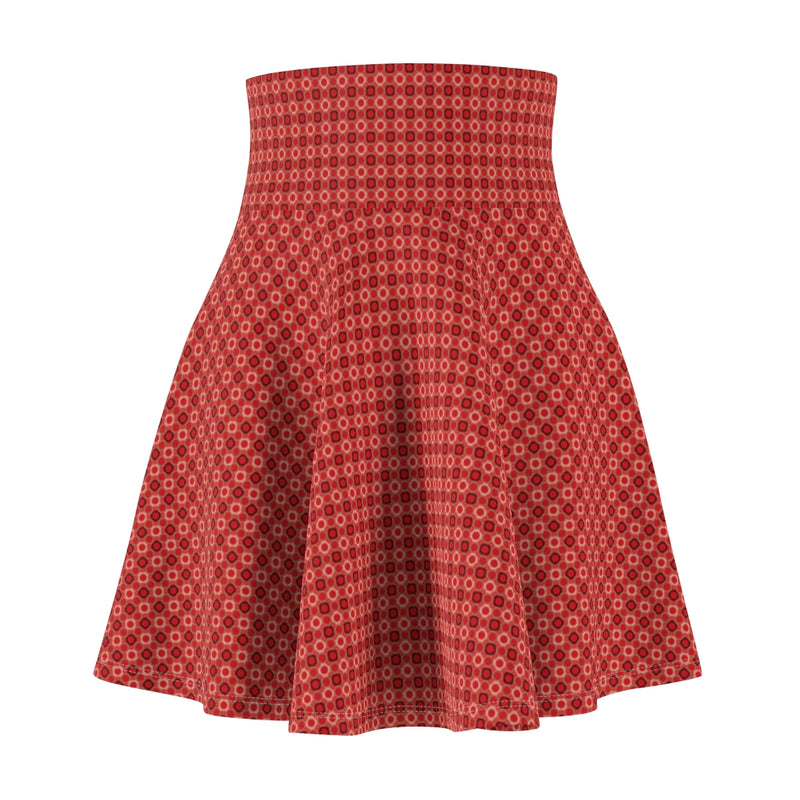 Women's Skater Skirt - Objet D'Art