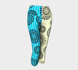 Daisy Yoga Capri - Objet D'Art