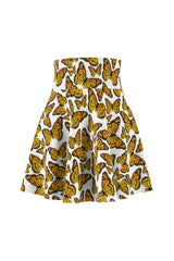 Women's Skater Skirt - Objet D'Art