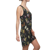 Women's Cut & Sew Racerback Dress - Objet D'Art