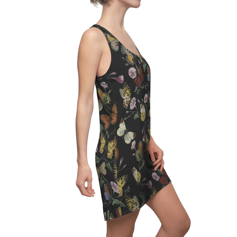Women's Cut & Sew Racerback Dress - Objet D'Art