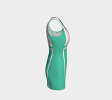 M Kemp Bodycon Dress - Objet D'Art