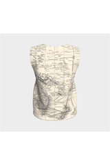 Archipelagos Tank Top - Objet D'Art Online Retail Store