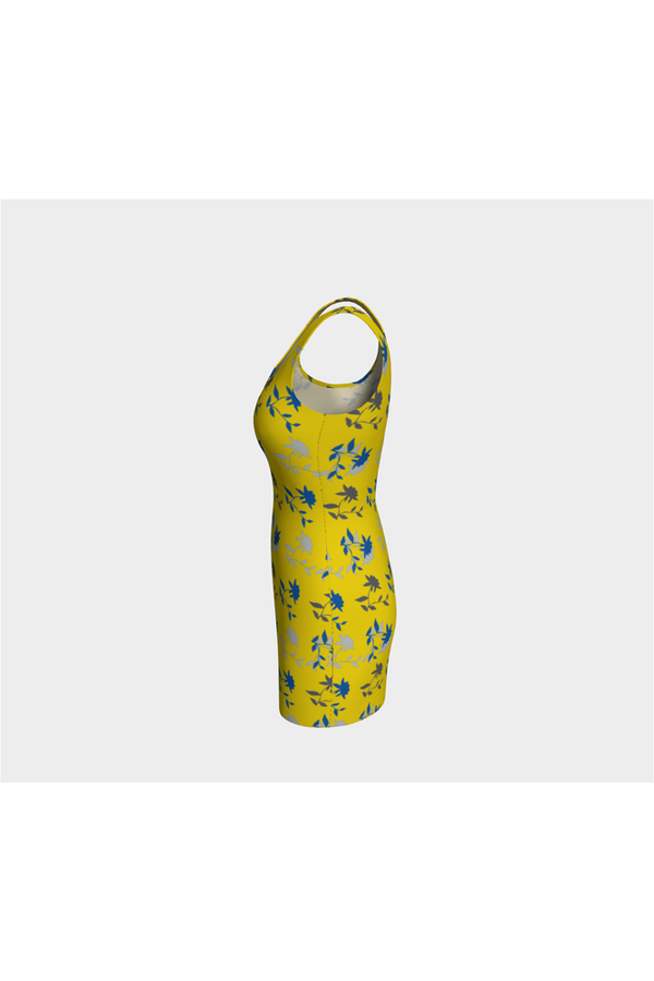 Sunny Daze Bodycon Dress - Objet D'Art