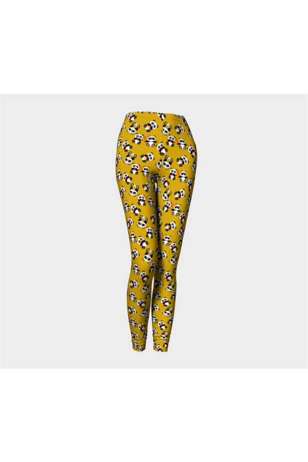 Pandamonium Leggings - Objet D'Art