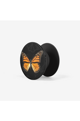 Monarch Butterfly Collapsible Grip & Stand for Phones and Tablets - Objet D'Art