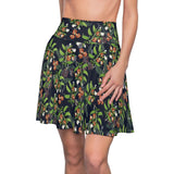 Women's Skater Skirt - Objet D'Art