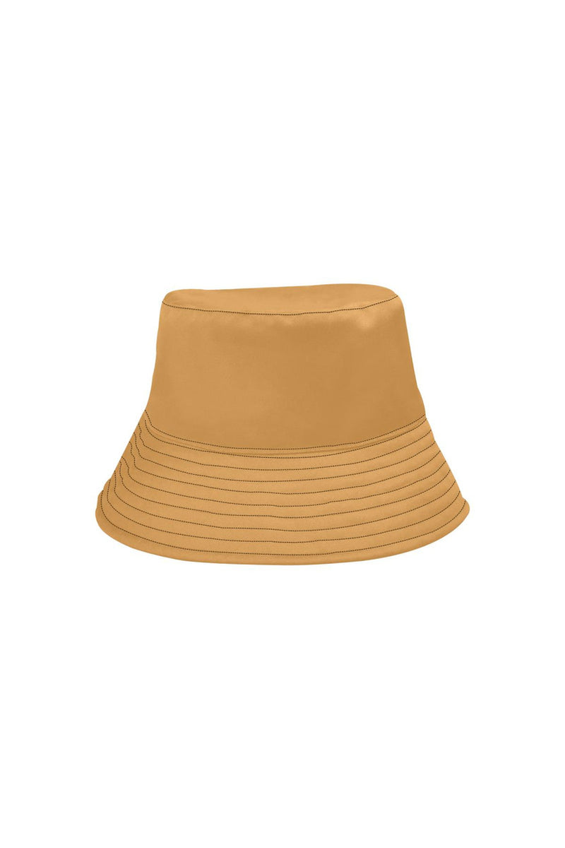 Light Brown Bucket Hat - Objet D'Art