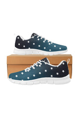 Starry Night Women's Breathable Running Shoes - Objet D'Art