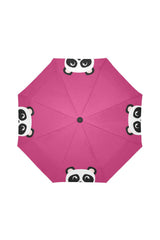 Peeking Panda Auto-Foldable Umbrella (Model U04) - Objet D'Art