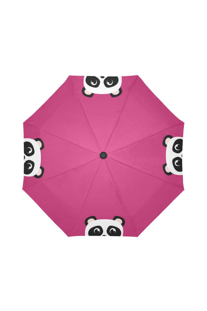 Peeking Panda Auto-Foldable Umbrella (Model U04) - Objet D'Art