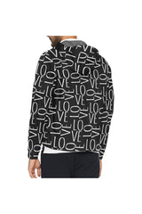 Loving You Unisex Windbreaker - Objet D'Art