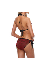 bot dot Custom Bikini Swimsuit (Model S01) - Objet D'Art