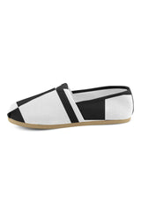 Asymmetry Unisex Casual Shoes - Objet D'Art