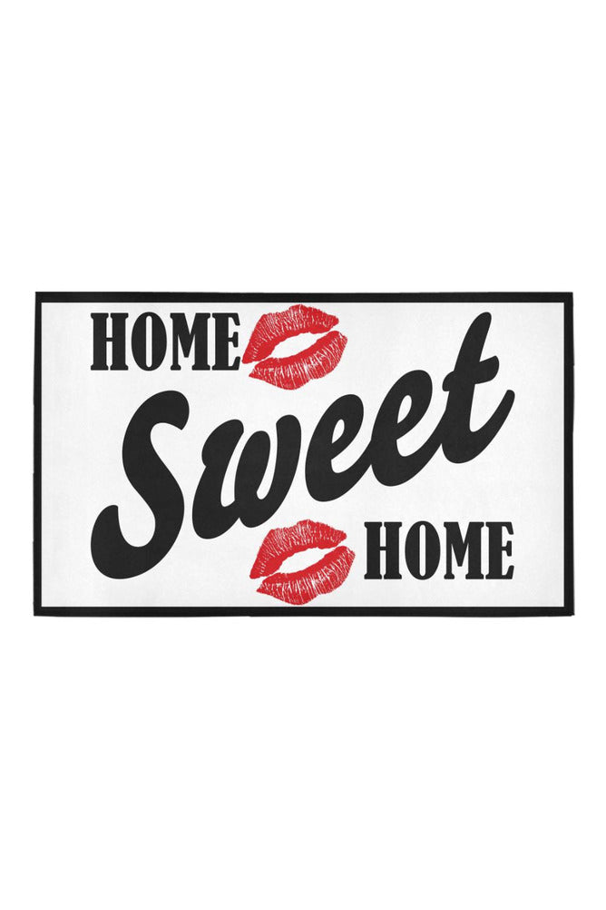 Home Sweet Home Azalea Doormat 30" x 18" - Objet D'Art