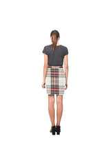Plaid Nemesis Skirt - Objet D'Art