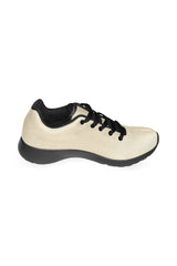 Vanila Custard Men's Running Shoes/Large Size (Model 020) - Objet D'Art