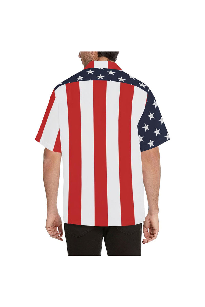 us 7 Hawaiian Shirt (Model T58) - Objet D'Art