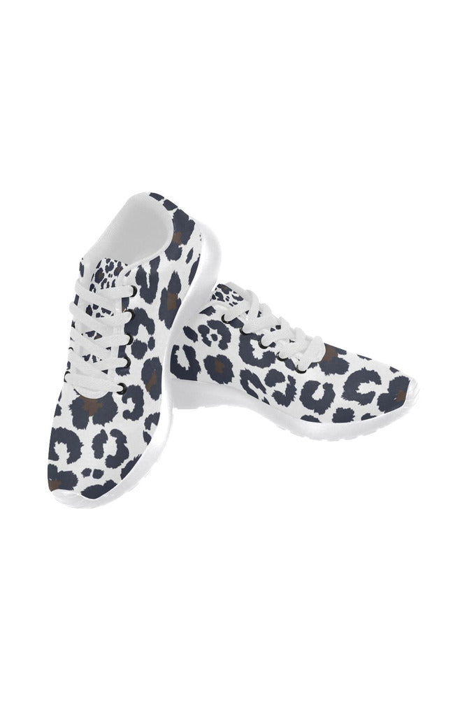 Leopard Women’s Running Shoes (Model 020) - Objet D'Art