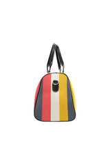 Southwest Classic Stripe New Waterproof Travel Bag/Small - Objet D'Art