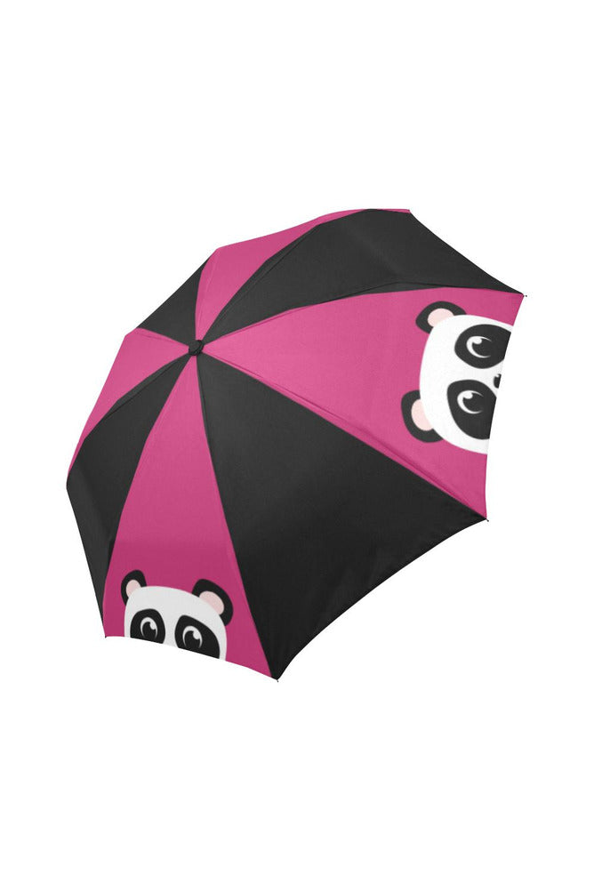 Peking Panda Auto-Foldable Umbrella (Model U04) - Objet D'Art