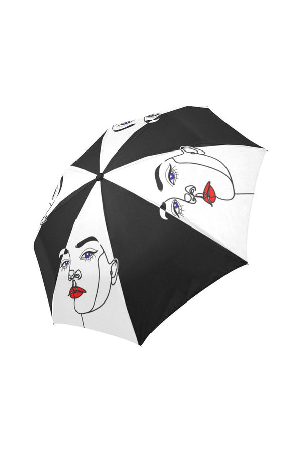 vanity umbrella 2 Auto-Foldable Umbrella (Model U04) - Objet D'Art
